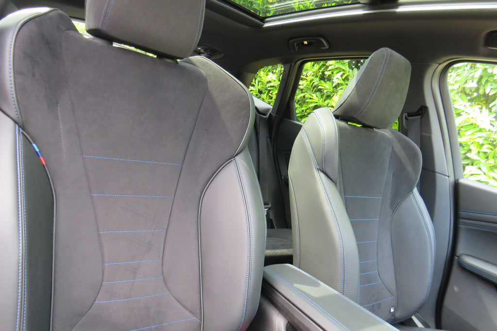 BMW 2 Series Active Tourer 220I Mht M Sport Dct Tech Plus Pack Grey #22