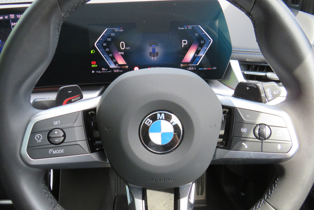 BMW 2 Series Active Tourer 220I Mht M Sport Dct Tech Plus Pack Grey #25