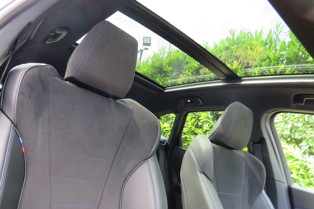 BMW 2 Series Active Tourer 220I Mht M Sport Dct Tech Plus Pack Grey #23
