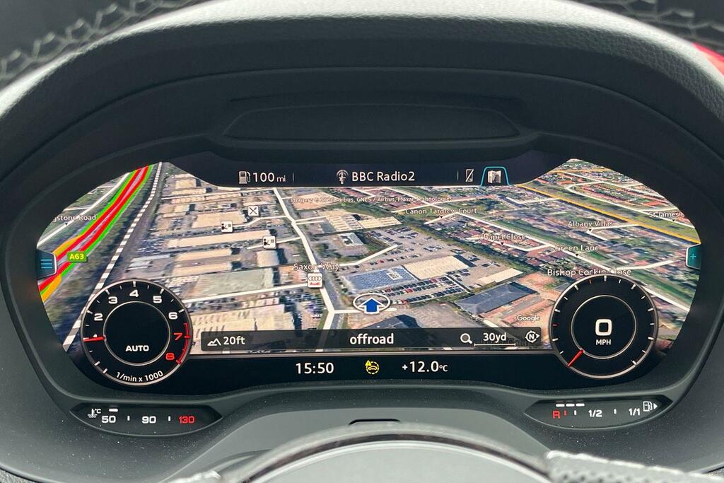 Audi Q2 S Line 35 Tfsi 150 Ps S Tronic Grey #32