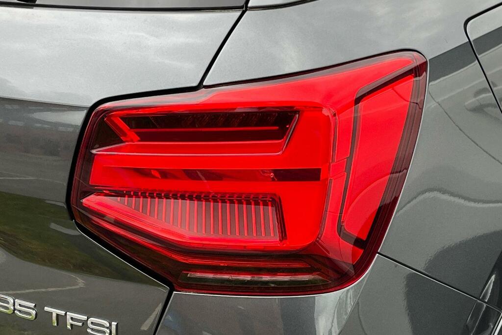 Audi Q2 S Line 35 Tfsi 150 Ps S Tronic Grey #18