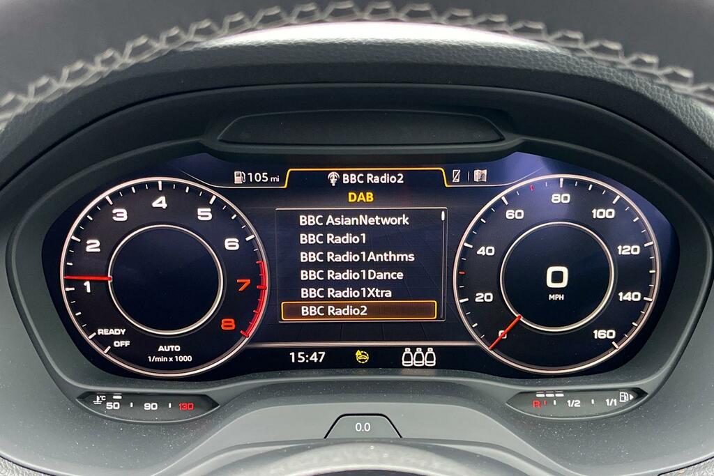 Audi Q2 S Line 35 Tfsi 150 Ps S Tronic Grey #15
