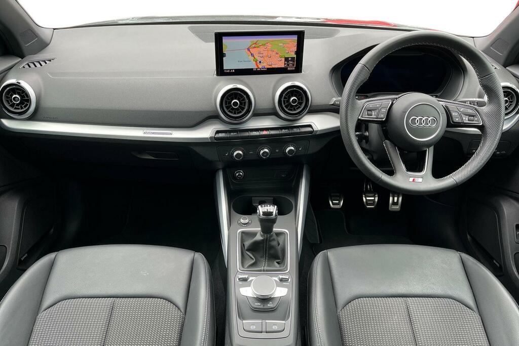 Audi Q2 S Line 35 Tfsi 150 Ps S Tronic Grey #10