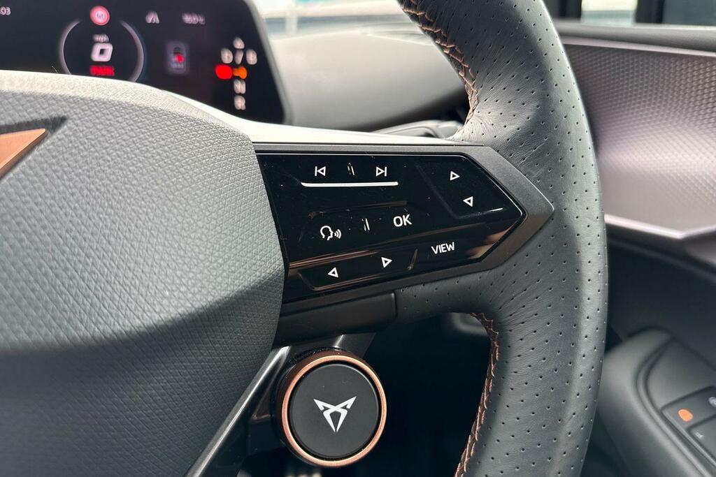 Cupra Tavascan 77Kwh V2 Suv Coupe Beige #17