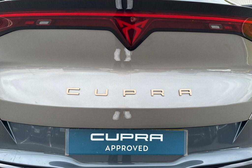 Cupra Tavascan 77Kwh V2 Suv Coupe Beige #30