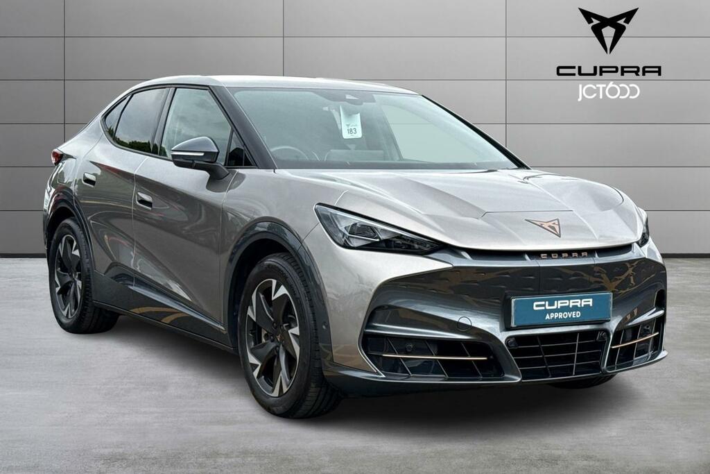 Cupra Tavascan 77Kwh V2 Suv Coupe Beige #1