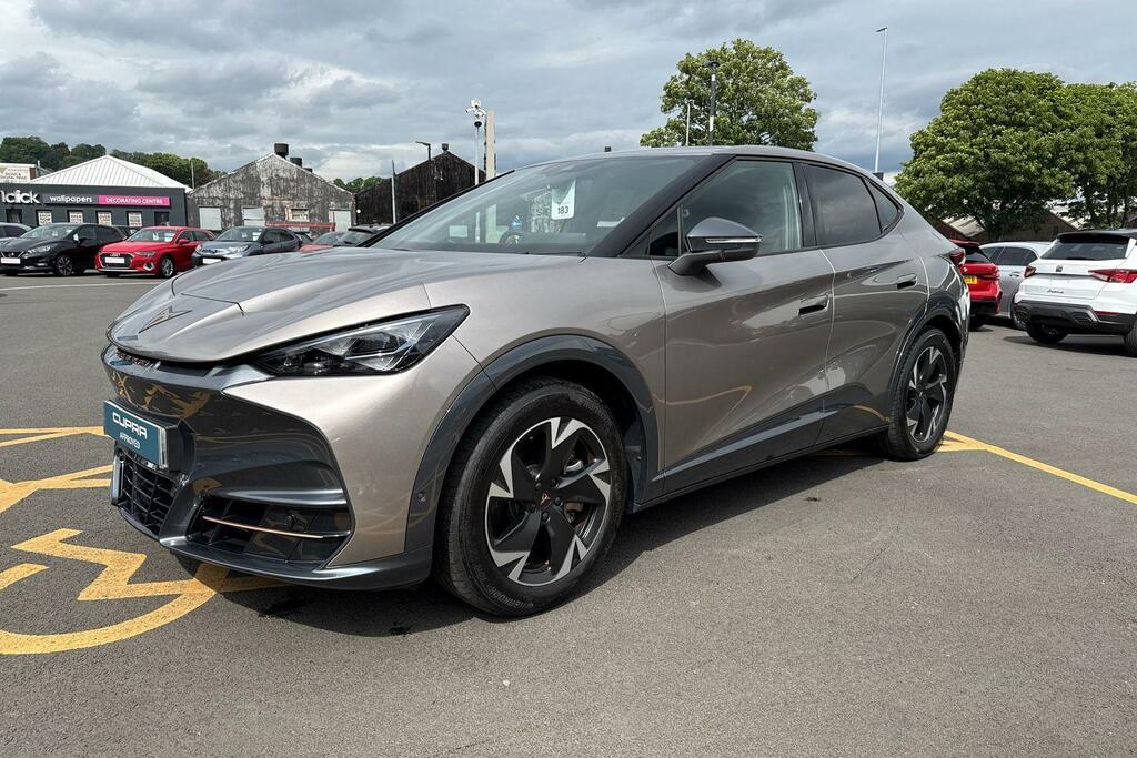 Cupra Tavascan 77Kwh V2 Suv Coupe Beige #32