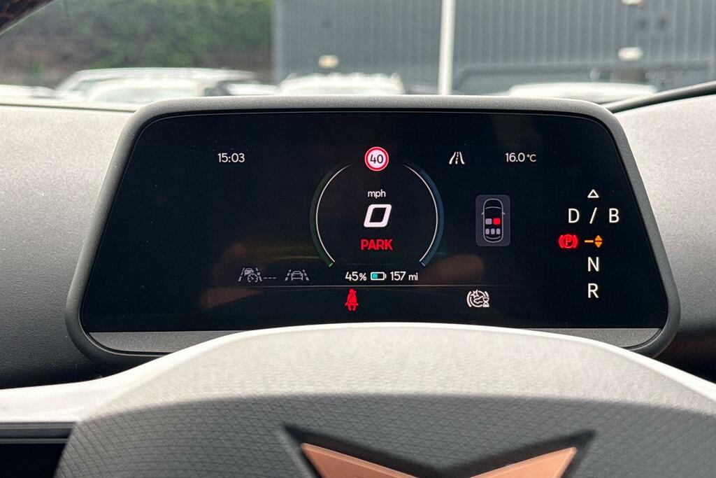 Cupra Tavascan 77Kwh V2 Suv Coupe Beige #15
