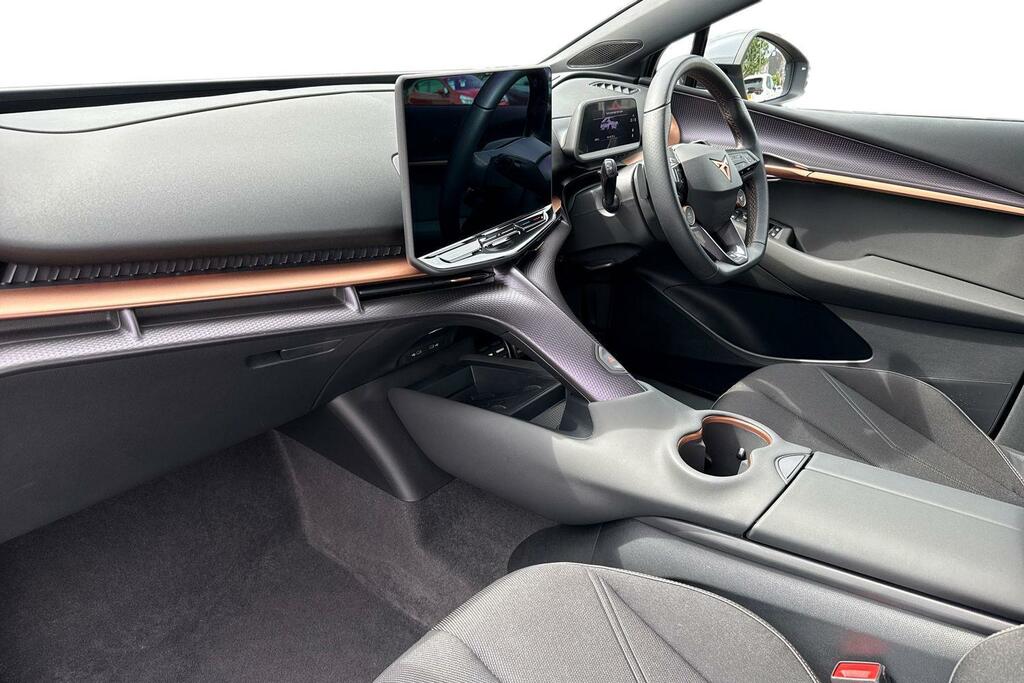 Cupra Tavascan 77Kwh V2 Suv Coupe Beige #2