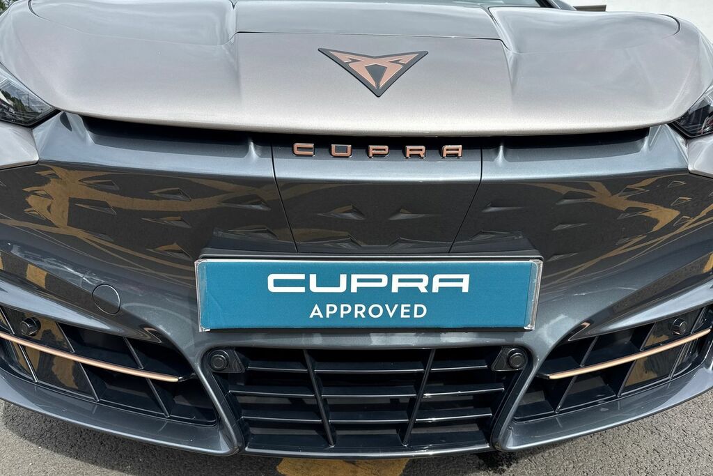 Cupra Tavascan 77Kwh V2 Suv Coupe Beige #31