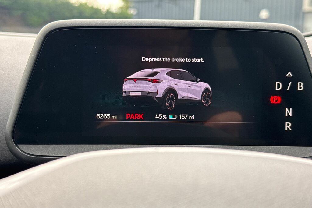 Cupra Tavascan 77Kwh V2 Suv Coupe Beige #25