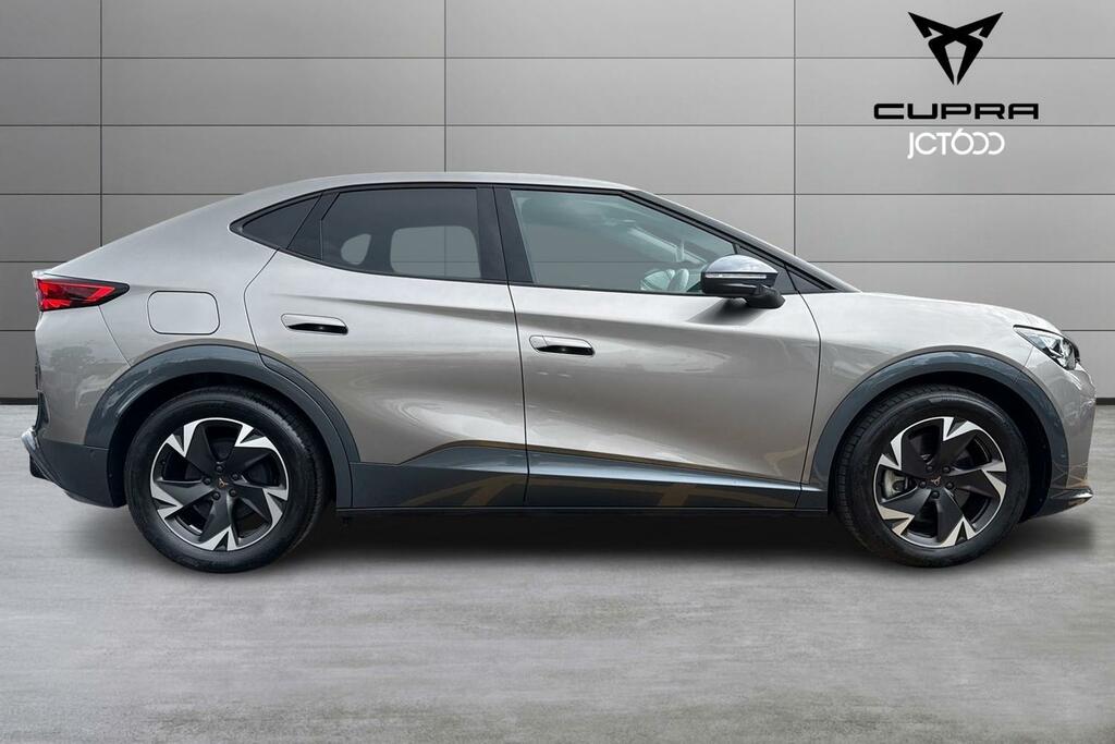 Cupra Tavascan 77Kwh V2 Suv Coupe Beige #4
