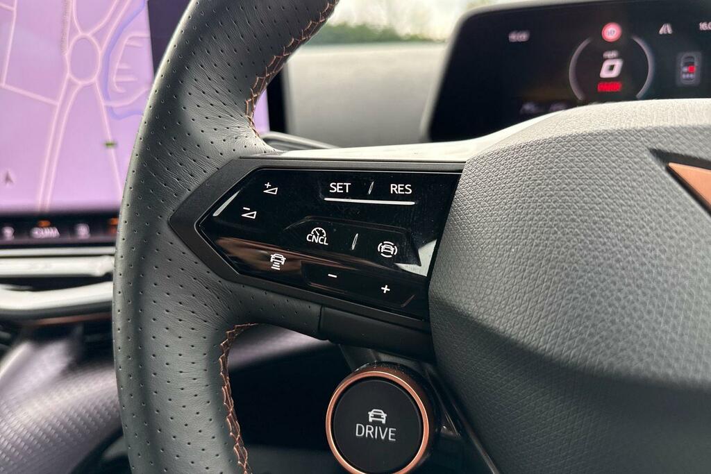 Cupra Tavascan 77Kwh V2 Suv Coupe Beige #16