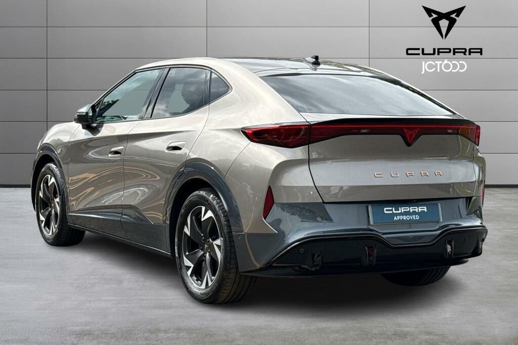 Cupra Tavascan 77Kwh V2 Suv Coupe Beige #3