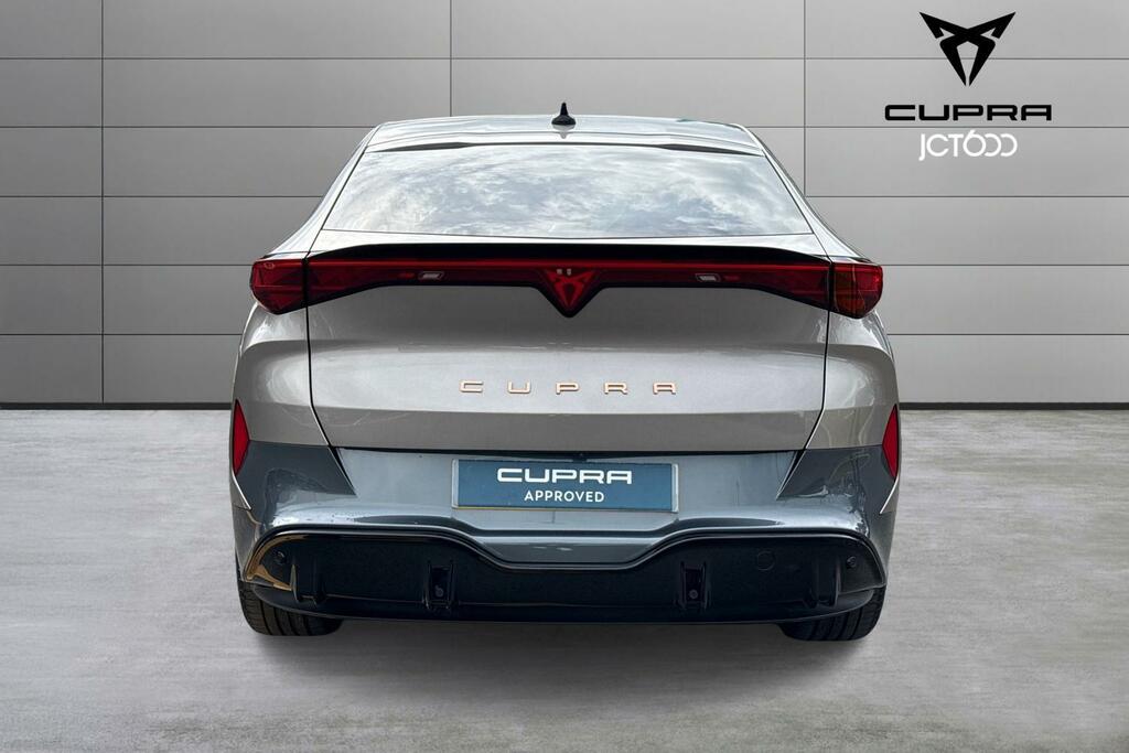 Cupra Tavascan 77Kwh V2 Suv Coupe Beige #7