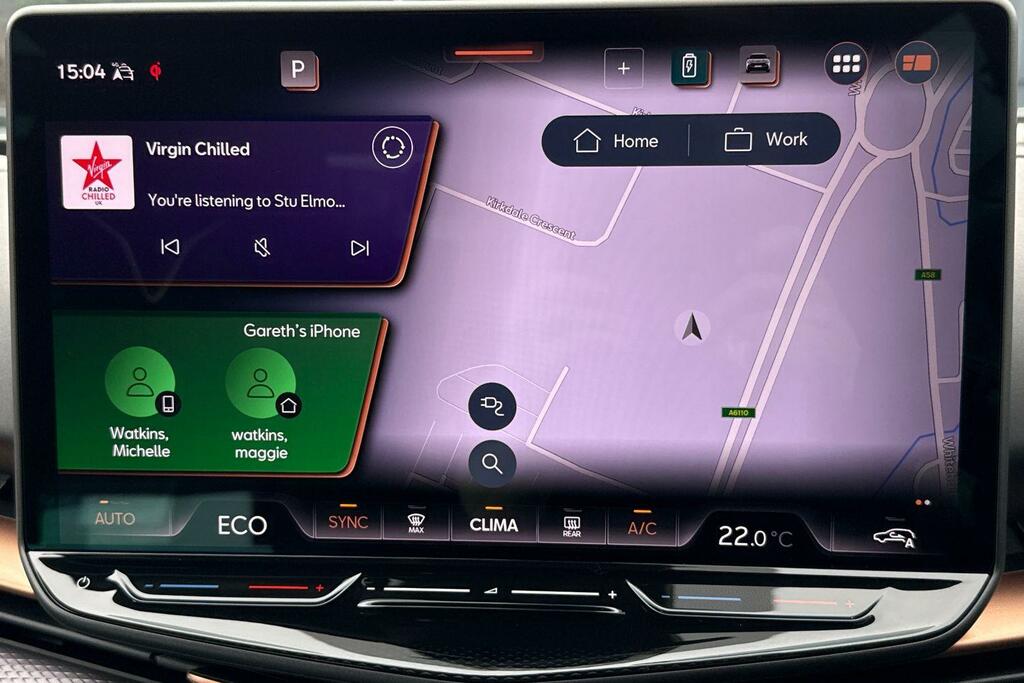 Cupra Tavascan 77Kwh V2 Suv Coupe Beige #22