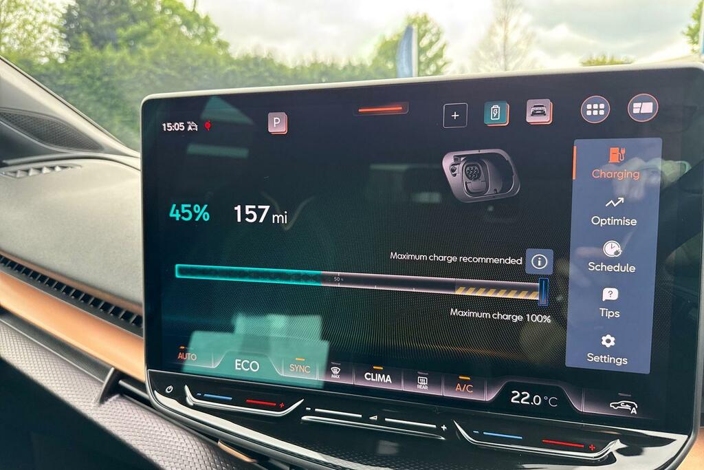 Cupra Tavascan 77Kwh V2 Suv Coupe Beige #24