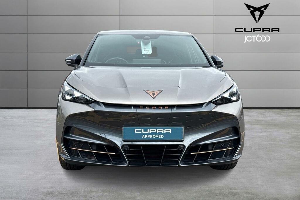 Cupra Tavascan 77Kwh V2 Suv Coupe Beige #8