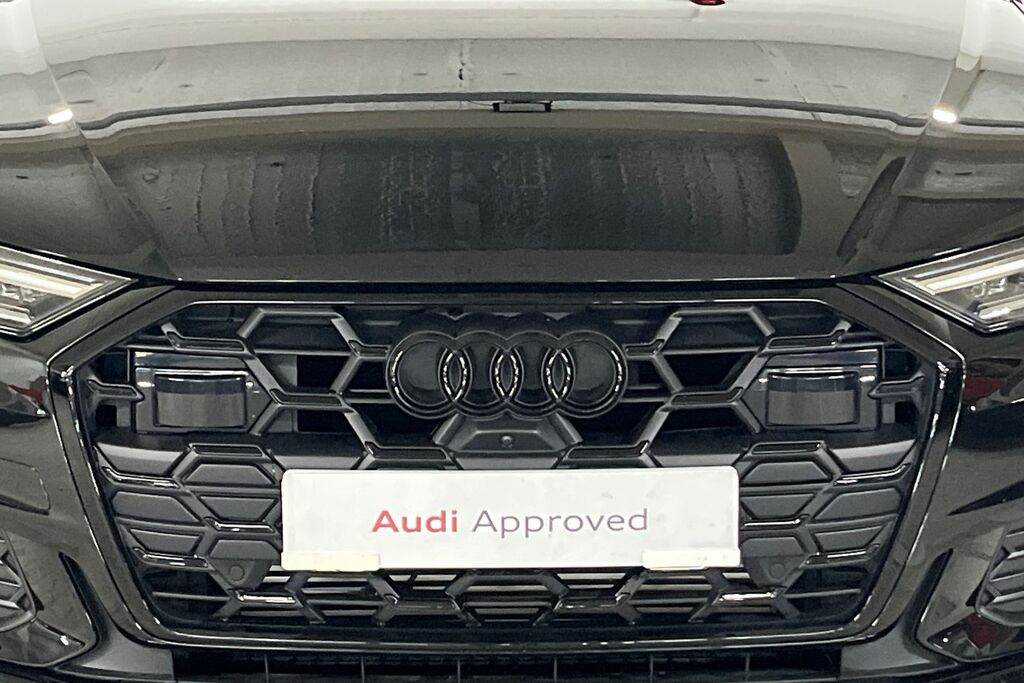 Audi A6 2.0 E-hybrid Qtro 299 Edition 1 S Tronic Sv Black #29