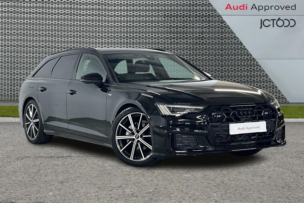 Audi A6 2.0 E-hybrid Qtro 299 Edition 1 S Tronic Sv Black #1