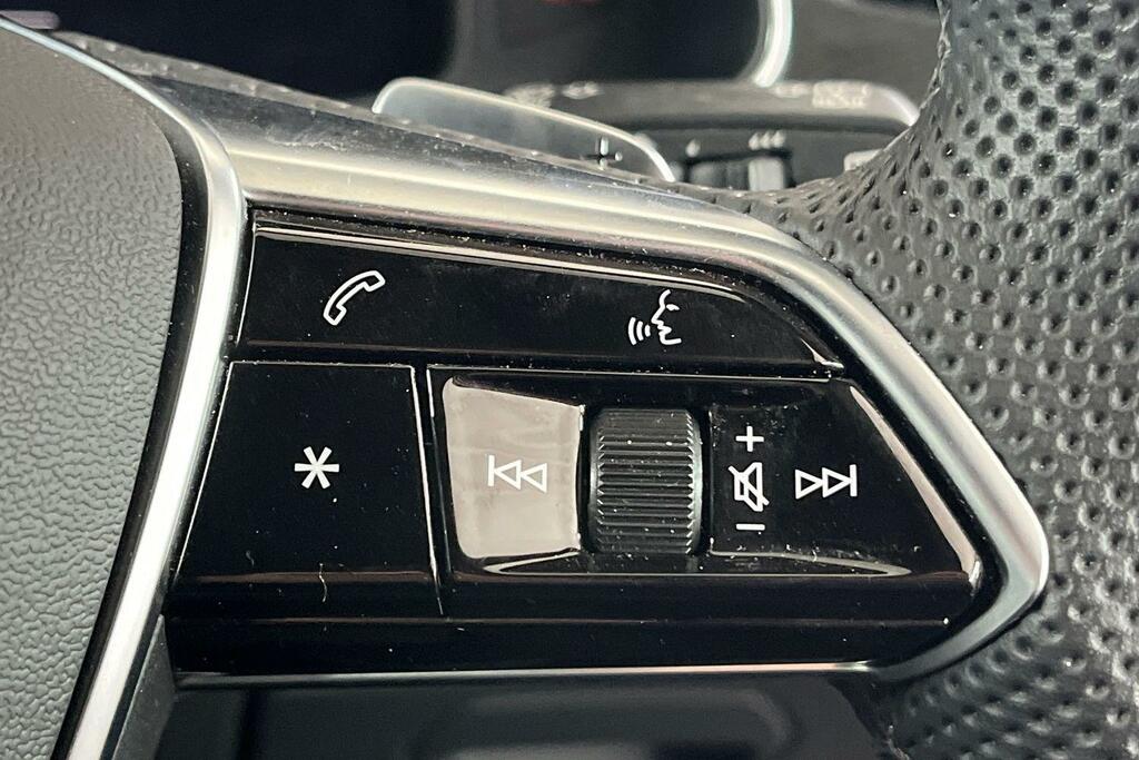 Audi A6 2.0 E-hybrid Qtro 299 Edition 1 S Tronic Sv Black #17