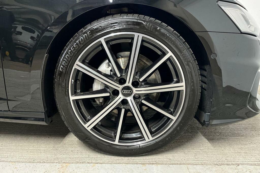 Audi A6 2.0 E-hybrid Qtro 299 Edition 1 S Tronic Sv Black #5