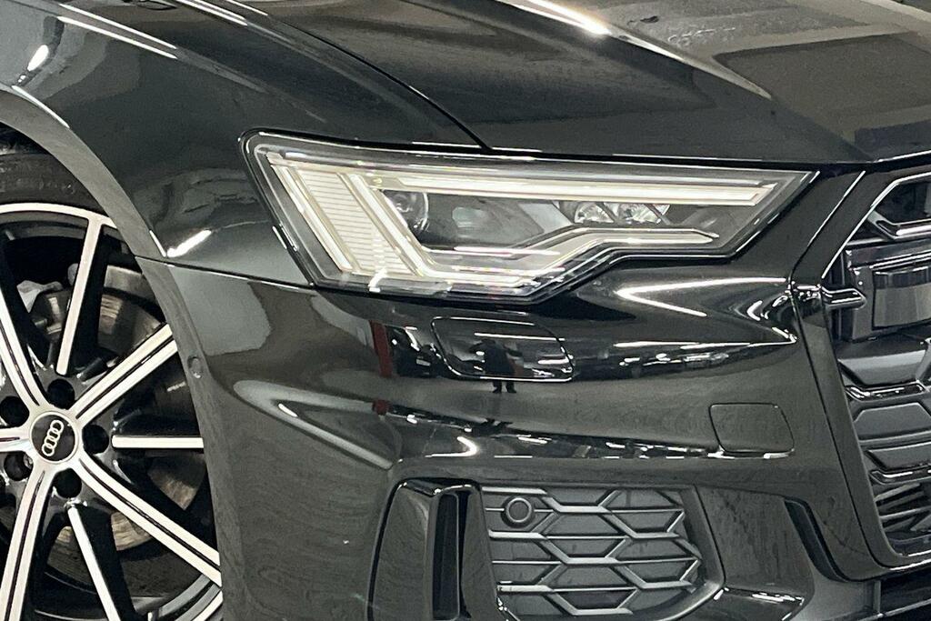 Audi A6 2.0 E-hybrid Qtro 299 Edition 1 S Tronic Sv Black #19