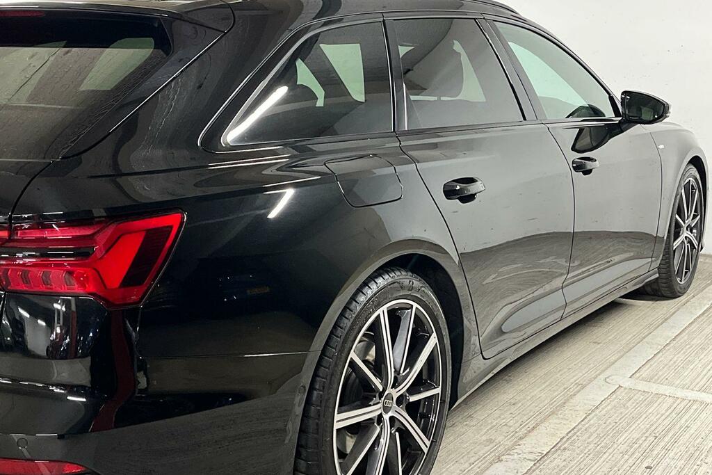 Audi A6 2.0 E-hybrid Qtro 299 Edition 1 S Tronic Sv Black #28