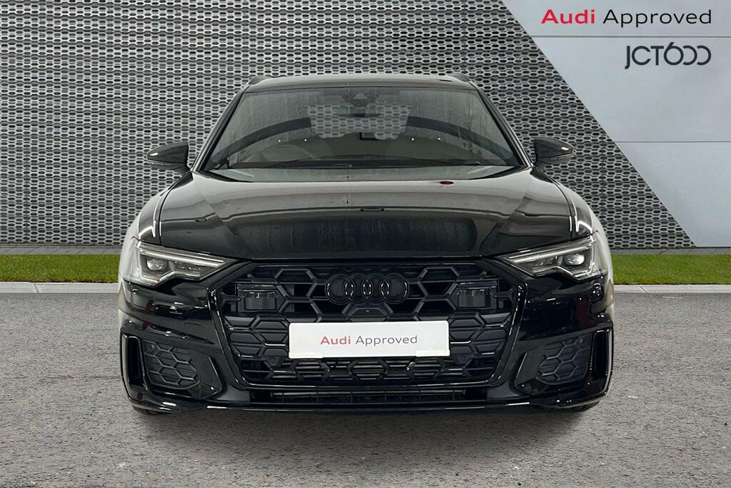 Audi A6 2.0 E-hybrid Qtro 299 Edition 1 S Tronic Sv Black #8