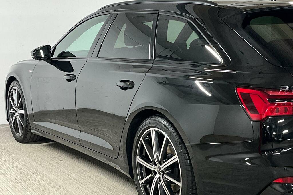 Audi A6 2.0 E-hybrid Qtro 299 Edition 1 S Tronic Sv Black #26