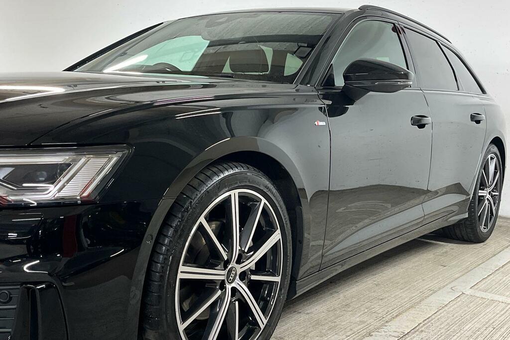 Audi A6 2.0 E-hybrid Qtro 299 Edition 1 S Tronic Sv Black #30