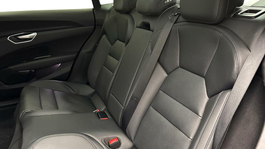 Audi E Tron GT 390Kw Quattro 93Kwh 2023 Grey #6