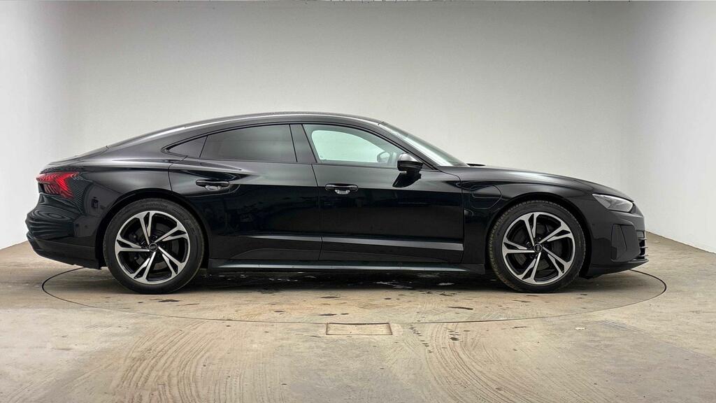 Audi E Tron GT 390Kw Quattro 93Kwh 2023 Grey #4