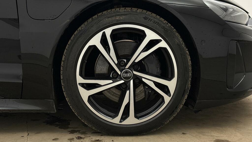 Audi E Tron GT 390Kw Quattro 93Kwh 2023 Grey #5