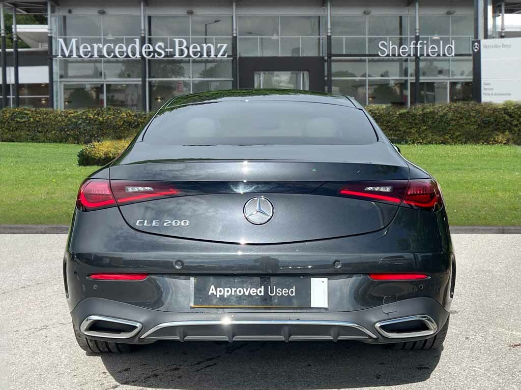 Mercedes-Benz CLE Class Cle 300E Amg Line Premium Plus Black #11