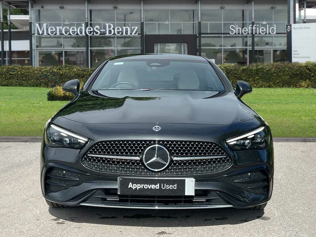 Mercedes-Benz CLE Class Cle 300E Amg Line Premium Plus Black #10