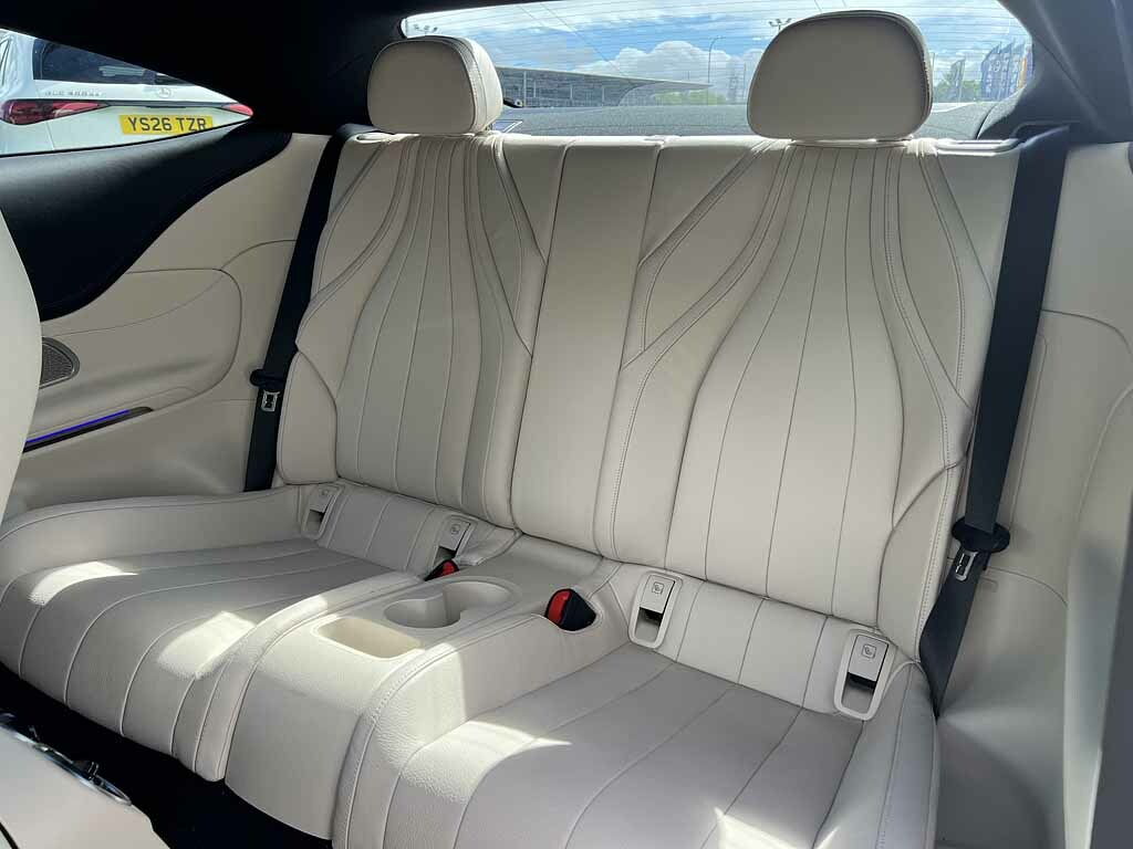 Mercedes-Benz CLE Class Cle 300E Amg Line Premium Plus Black #41
