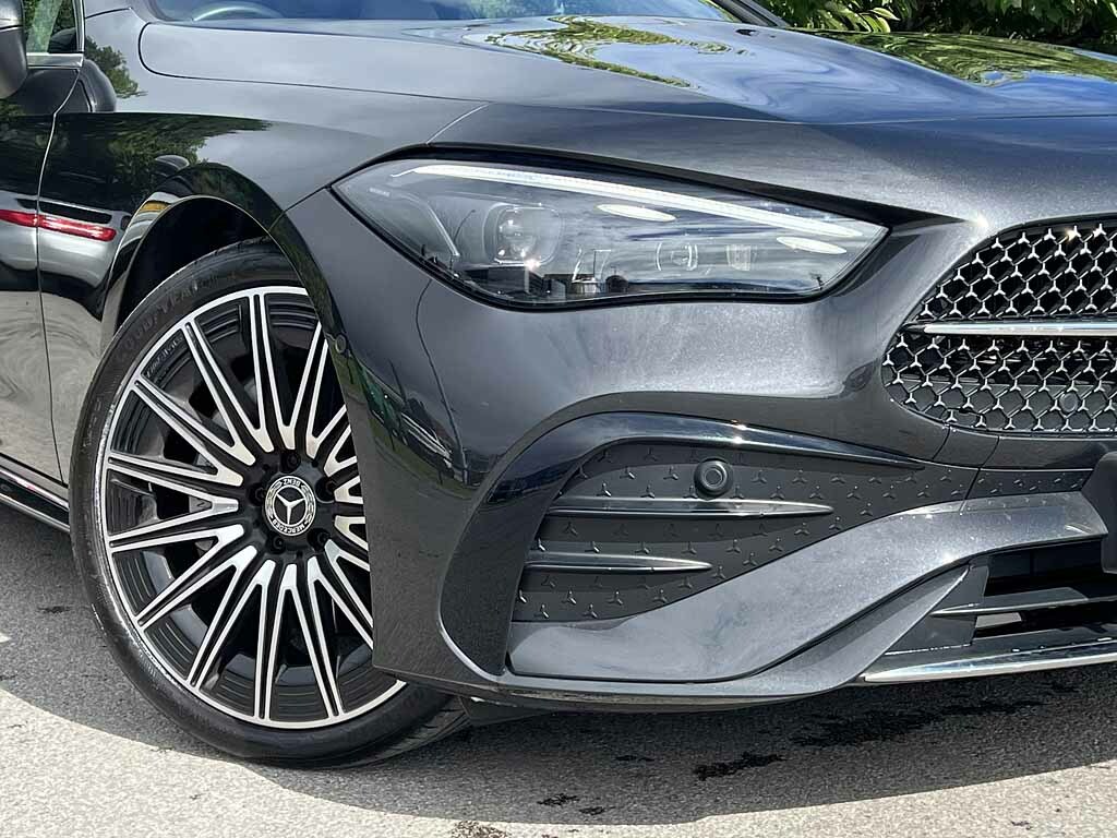 Mercedes-Benz CLE Class Cle 300E Amg Line Premium Plus Black #12