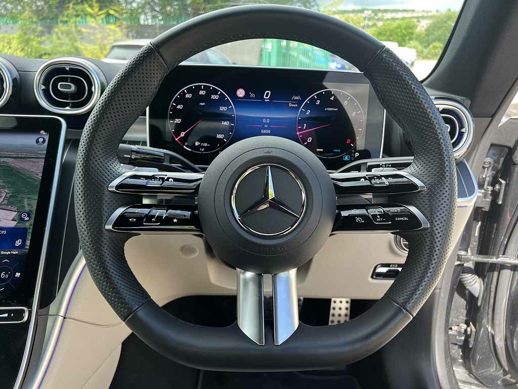 Mercedes-Benz CLE Class Cle 300E Amg Line Premium Plus Black #23