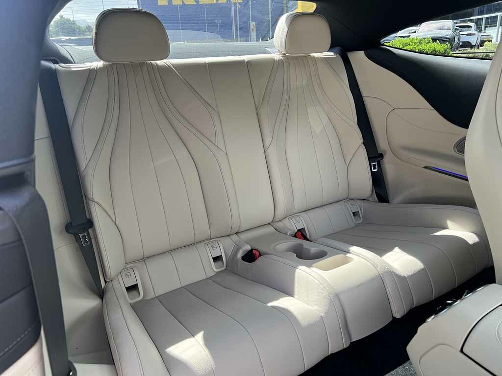Mercedes-Benz CLE Class Cle 300E Amg Line Premium Plus Black #8
