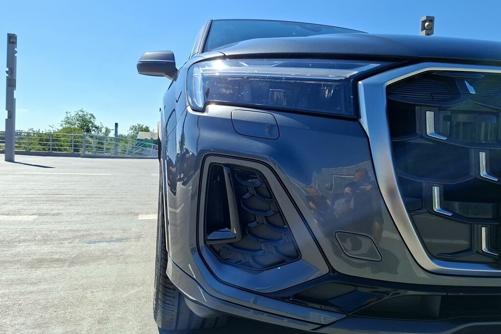 Audi Q7 Tdi Quattro S Line Grey #29