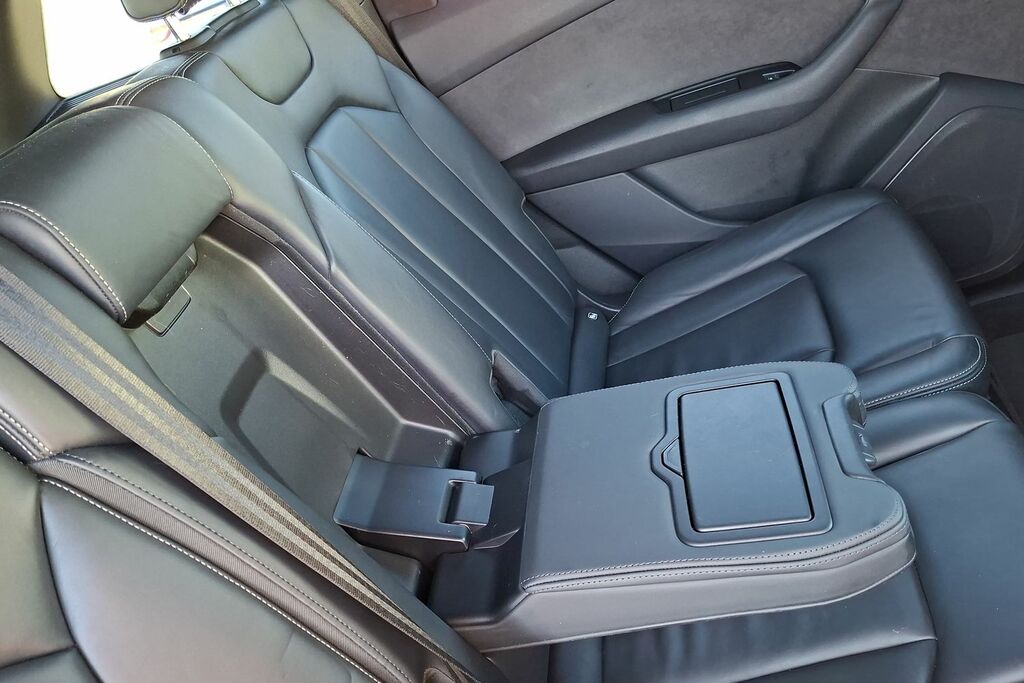 Audi Q7 Tdi Quattro S Line Grey #22
