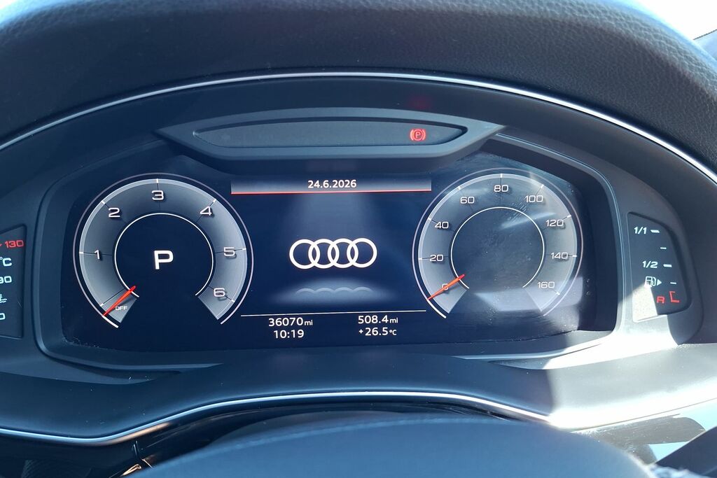 Audi Q7 Tdi Quattro S Line Grey #15