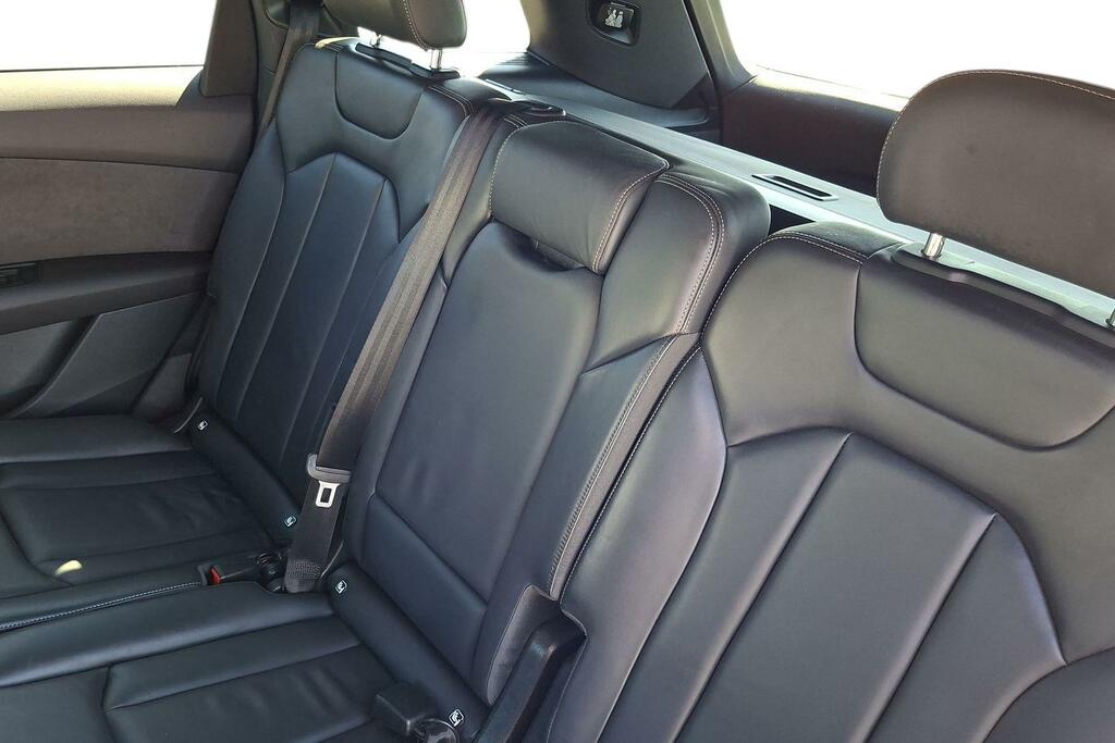 Audi Q7 Tdi Quattro S Line Grey #9