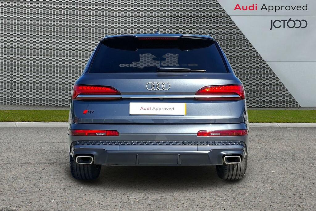 Audi Q7 Tdi Quattro S Line Grey #7