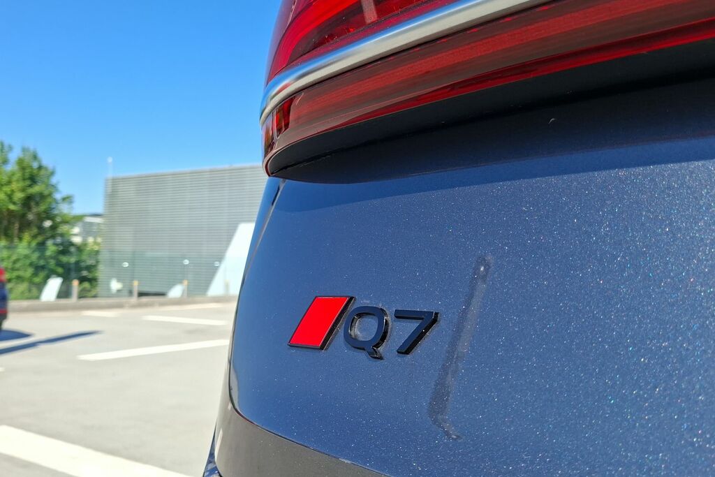Audi Q7 Tdi Quattro S Line Grey #24