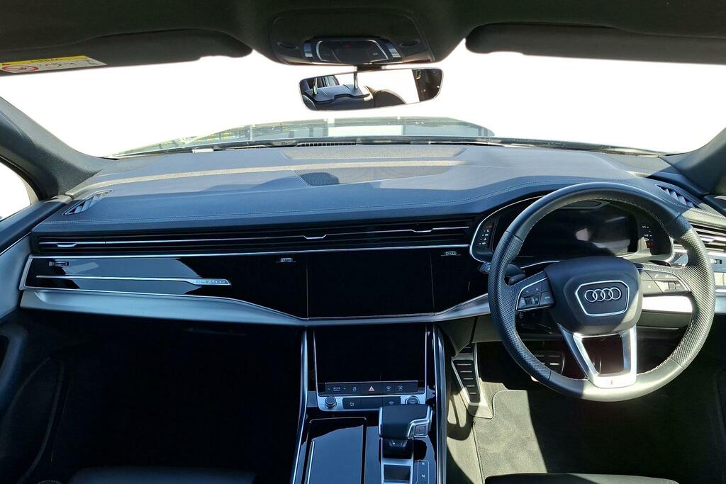 Audi Q7 Tdi Quattro S Line Grey #10