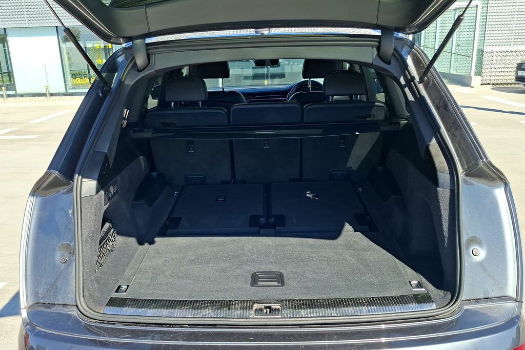 Audi Q7 Tdi Quattro S Line Grey #12