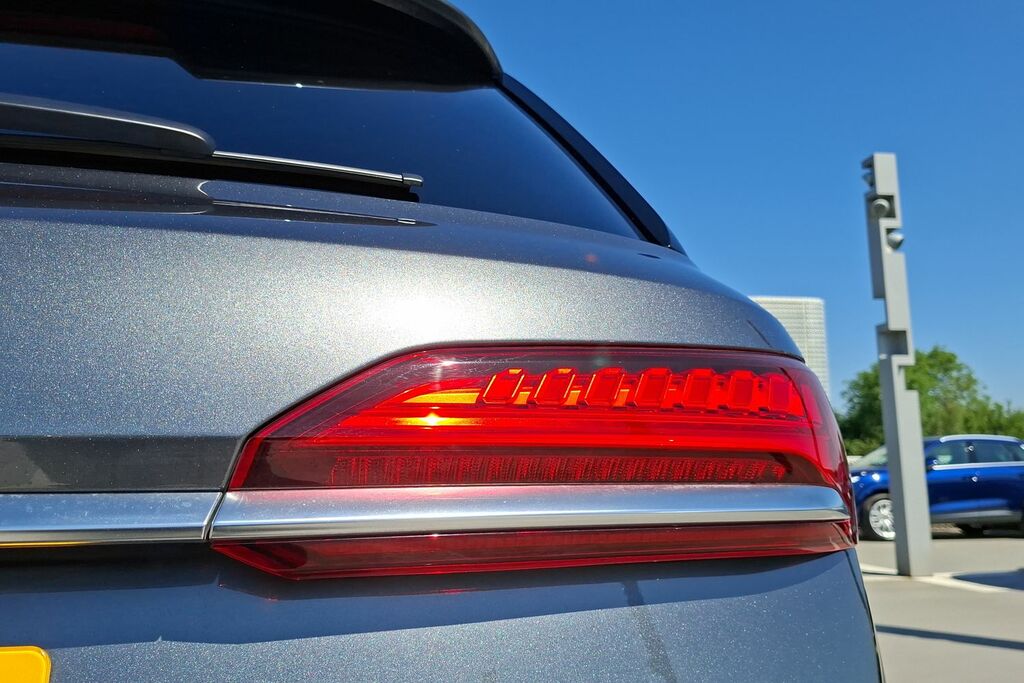 Audi Q7 Tdi Quattro S Line Grey #18