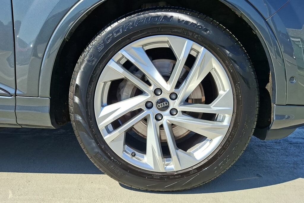 Audi Q7 Tdi Quattro S Line Grey #5